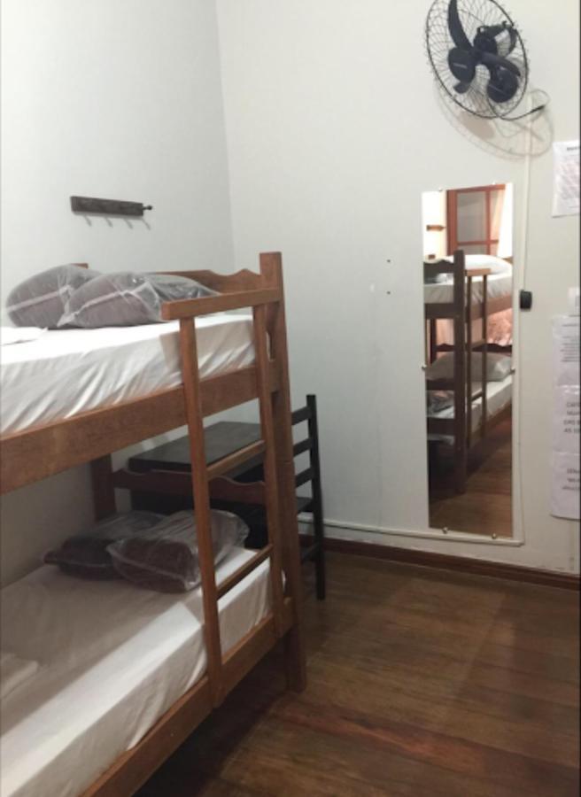 Hospedaria Central Diamantina ภายนอก รูปภาพ
