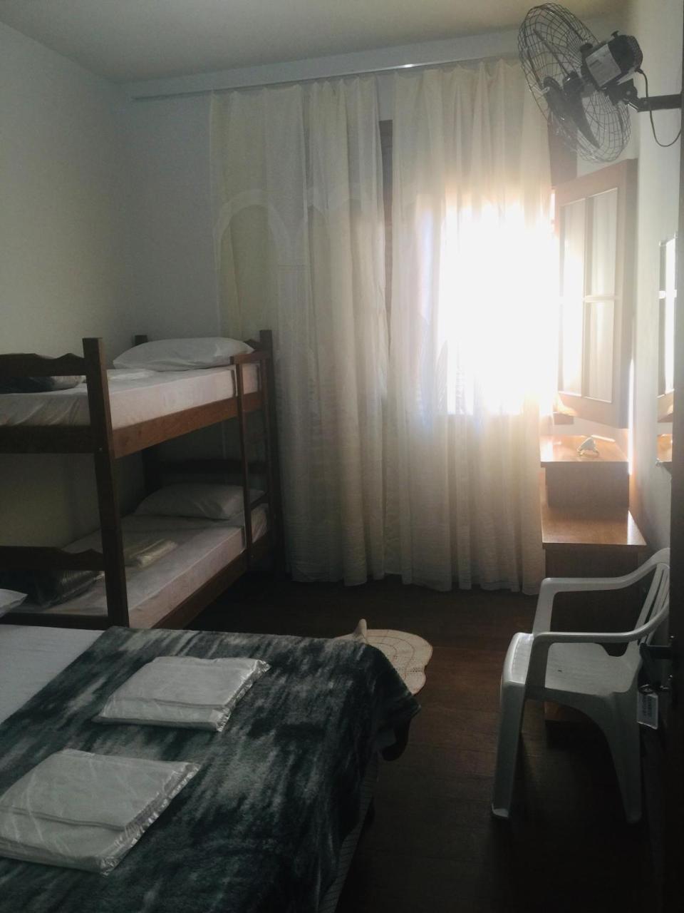 Hospedaria Central Diamantina ภายนอก รูปภาพ